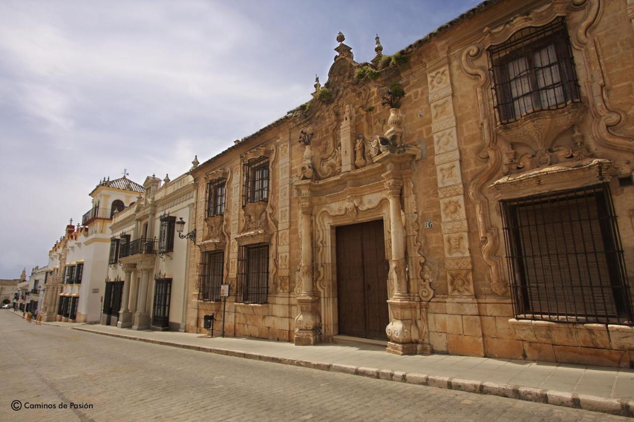 Hotel El Molino Osuna Exterior photo