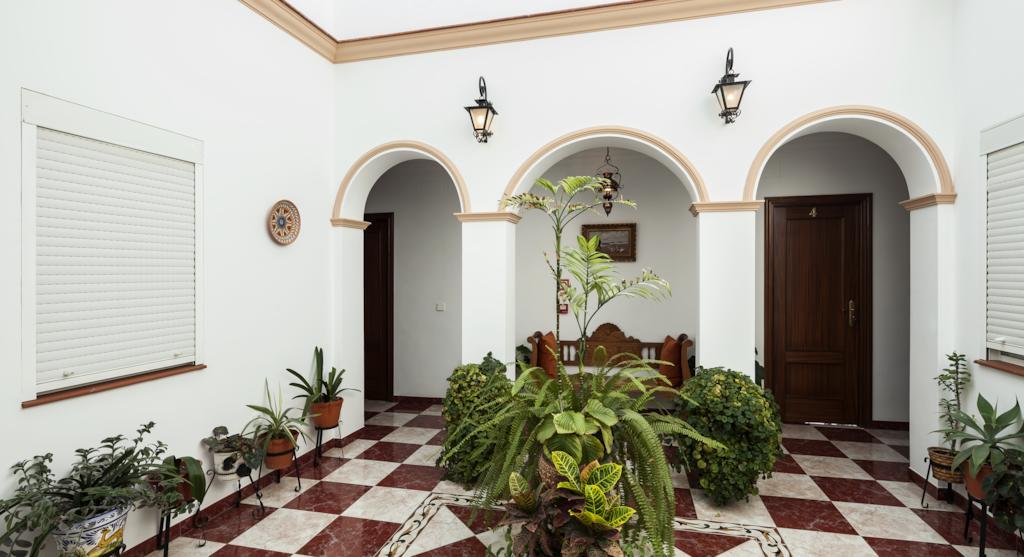 Hotel El Molino Osuna Exterior photo