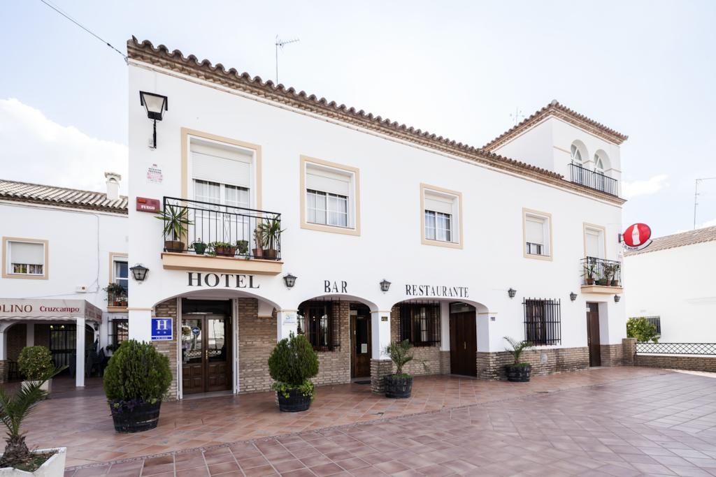Hotel El Molino Osuna Exterior photo